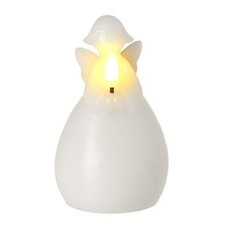 Angel LED Candle