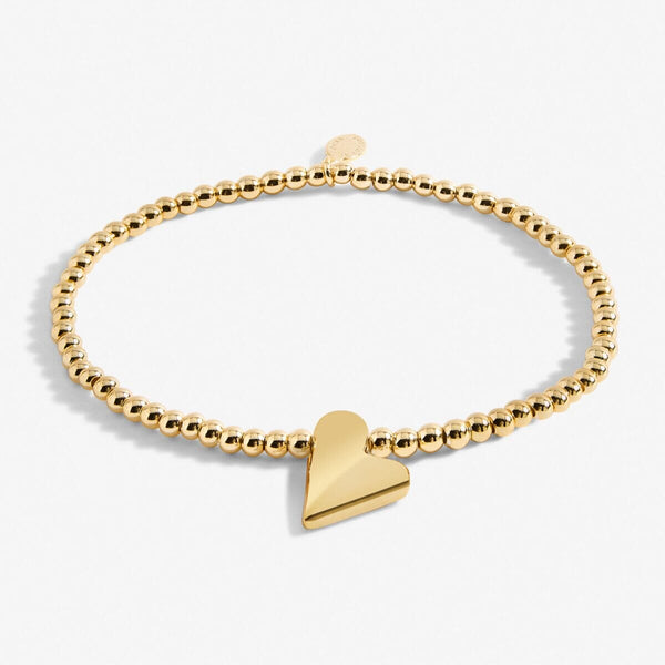 A Little 'Best Friend' Bracelet | Gold Joma A Littles Friendship Joma Jewellery 