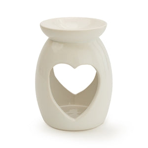 Heart Wax Melt & Oil Burner