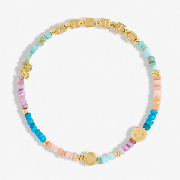 'Bestie' Bracelet | Happy Little Moments Joma A Littles Friendship Joma Jewellery 