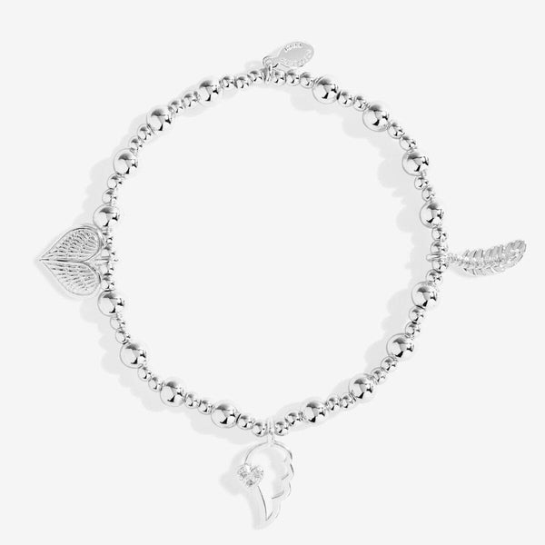 'Always Remembered' Bracelet | Life’s A Charm Joma A Littles Remembrance Joma Jewellery 