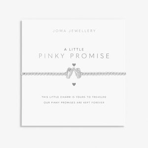 Pinky Promise Bracelet