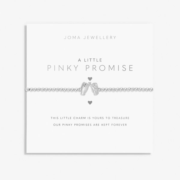 Pinky Promise Bracelet