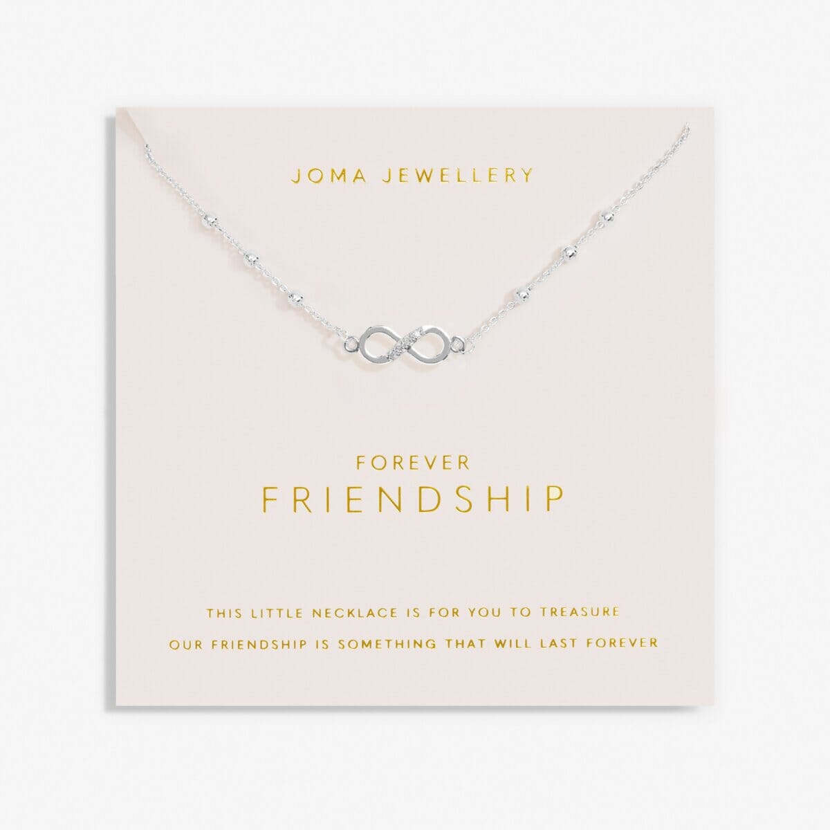 Joma Friendship Necklace