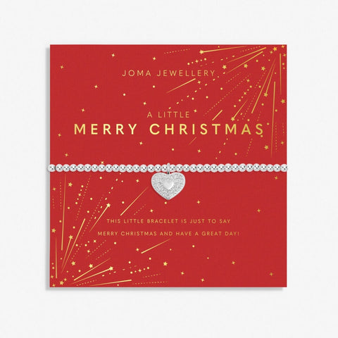 Joma Christmas Bracelet