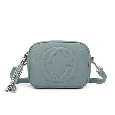 Soho Crossbody Bag Blue