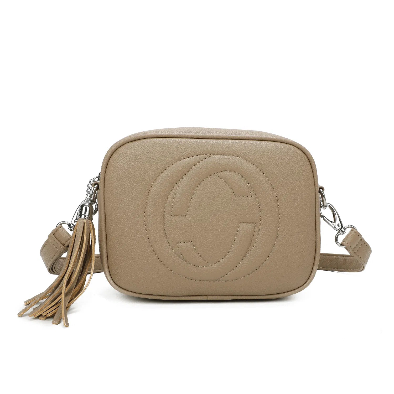 Soho Crossbody Bag Nude