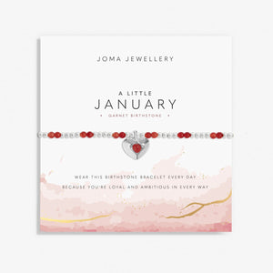 Joma Birthstone Bracelet