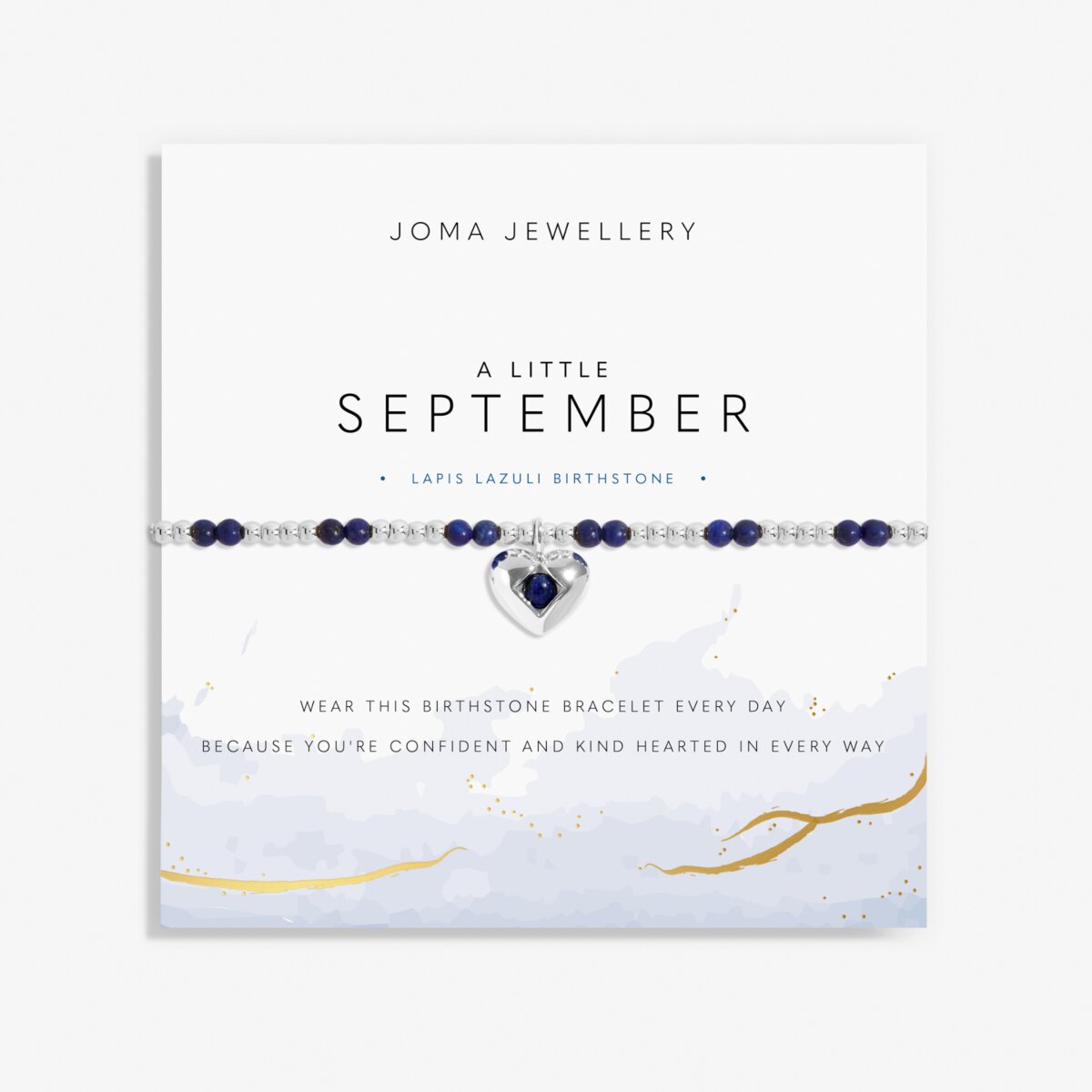 Joma Birthstone Bracelet