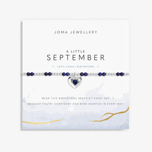Joma Birthstone Bracelet