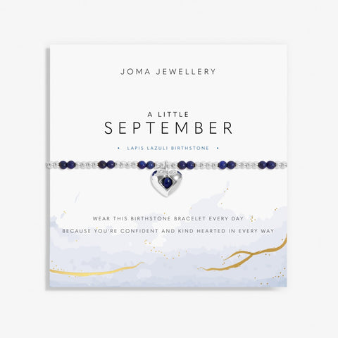Joma Birthstone Bracelet