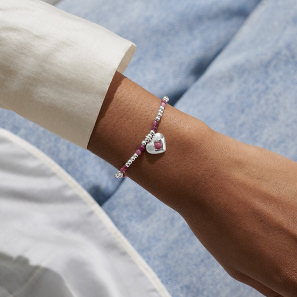 Joma Birthstone Bracelet
