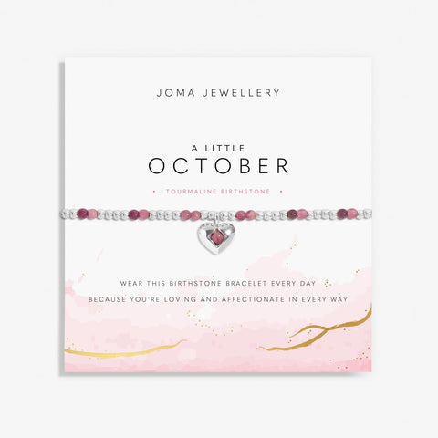 Joma Birthstone Bracelet