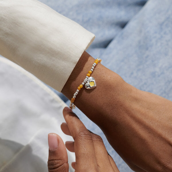 Joma Birthstone Bracelet