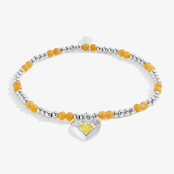 Joma Birthstone Bracelet