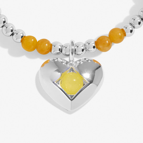 Joma Birthstone Bracelet