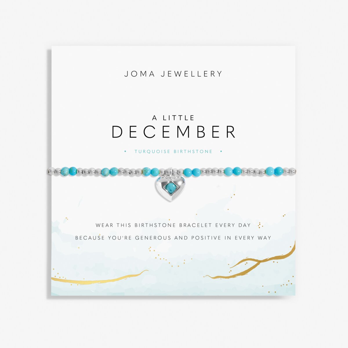 Joma Birthstone Bracelet