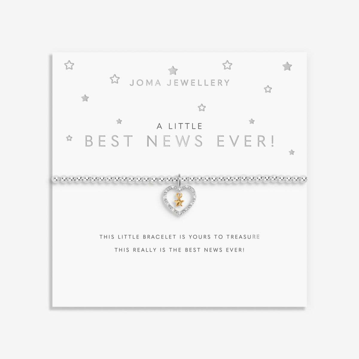 Best News Ever Joma Bracelet