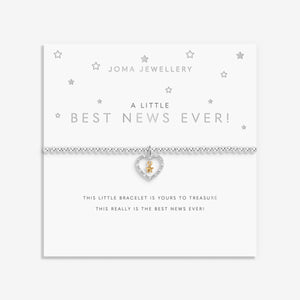 Best News Ever Joma Bracelet