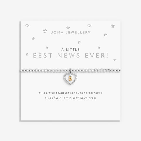 Best News Ever Joma Bracelet
