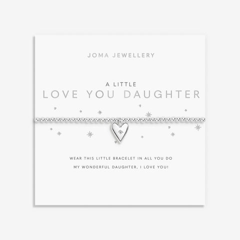 Love You Daughter Joma Bracelet