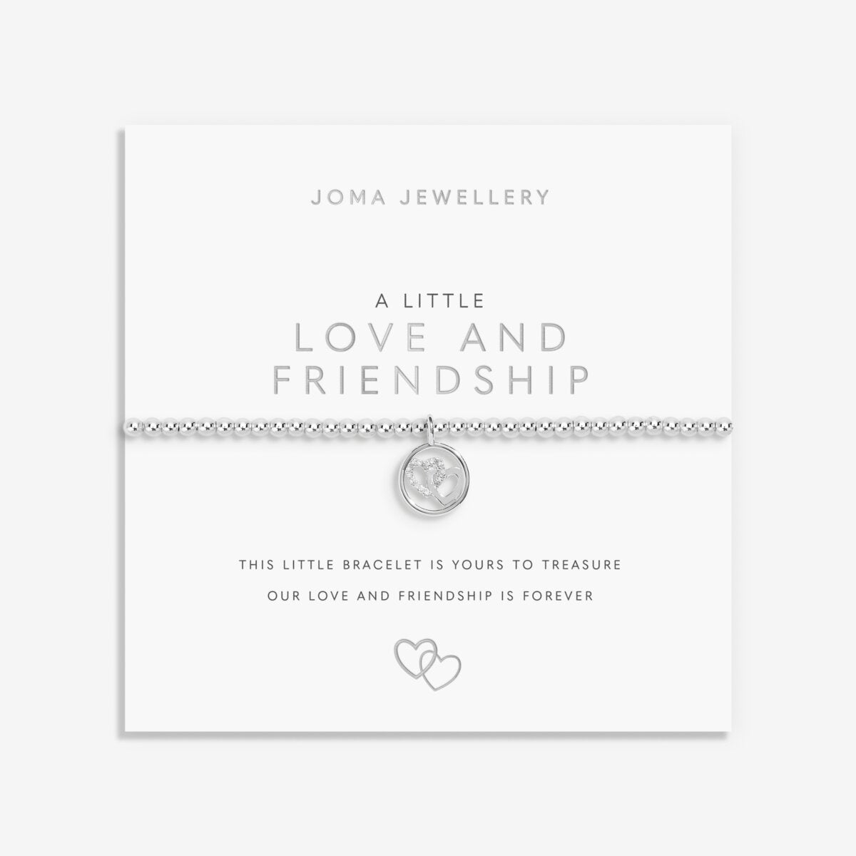 Love and Friendship Joma Bracelet