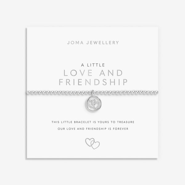 Love and Friendship Joma Bracelet