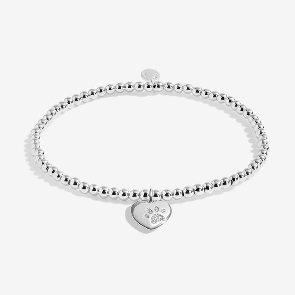 Pets Leave Pawprints On Our Hearts Joma Bracelet 
