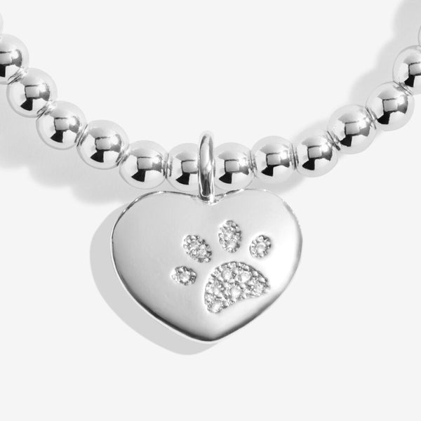 Pets Leave Pawprints On Our Hearts Joma Bracelet 