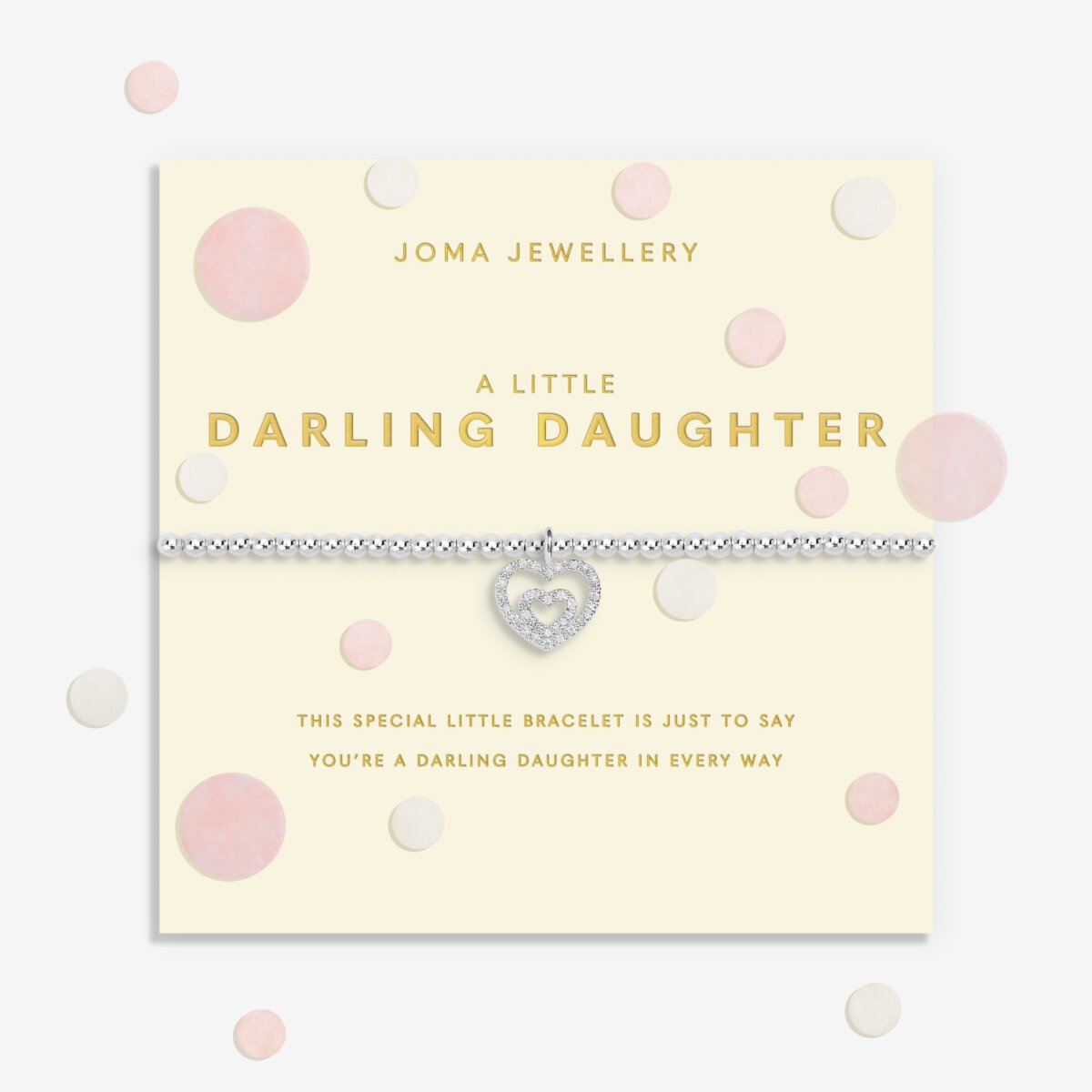Joma Bracelet for Daughter