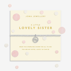 Joma Bracelet for Sister