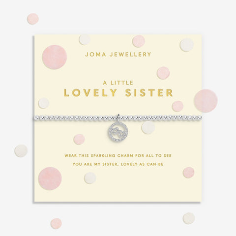 Joma Bracelet for Sister