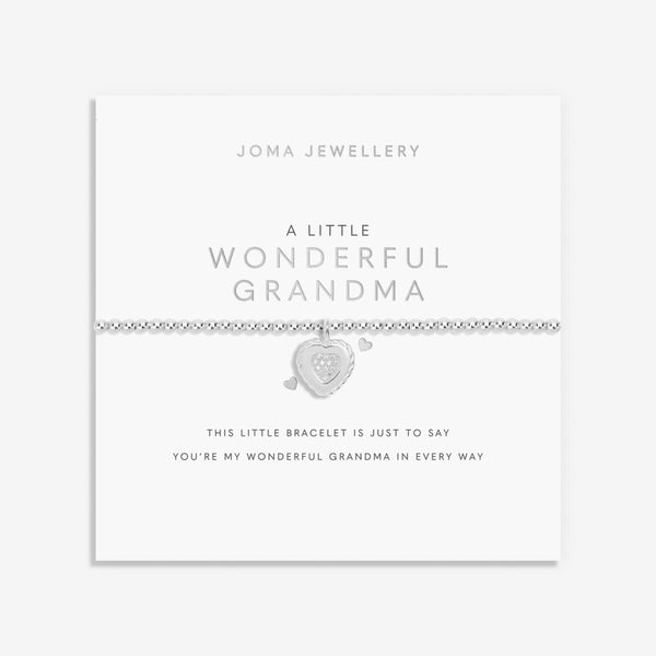 Joma A Little - Wonderful Grandma