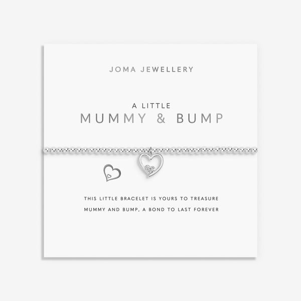 Mum to Be Mummy and Bump Bracelet - East Kilbride