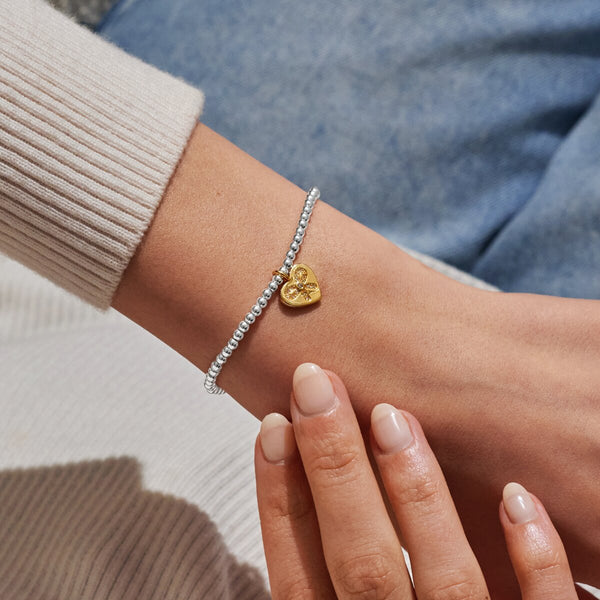 Happy Birthday Bestie Bracelet Joma Jewellery East Kilbride