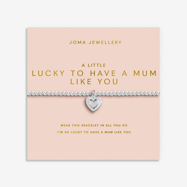 Mum Mother’s Day Bracelet – Joma Bracelet – Gift Shop East Kilbride