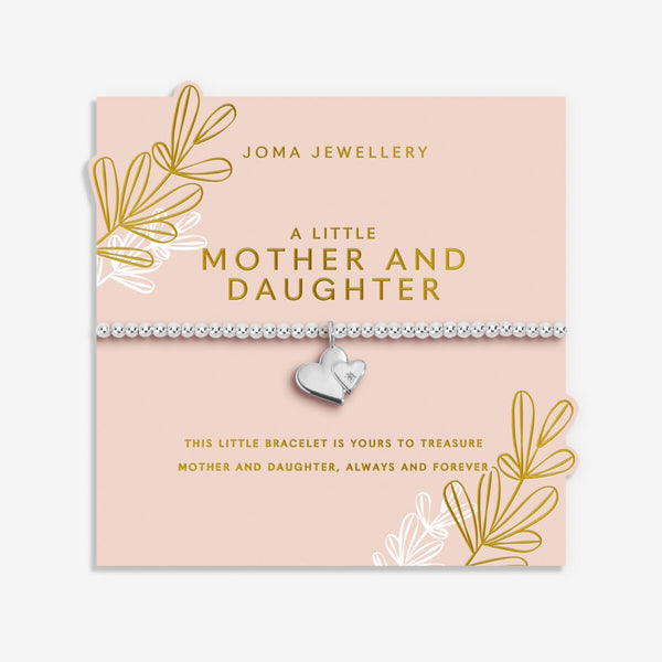 Mum and Daughter Bracelet – Joma Bracelet – Gift Shop East Kilbride