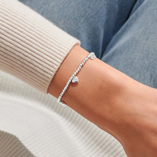 Lovely Friend Charm Bracelet – Joma Bracelet – East Kilbride Gift Shop