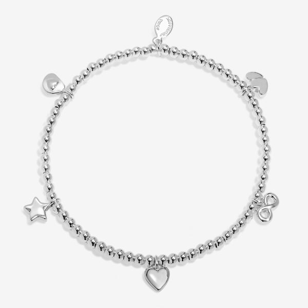 Lovely Friend Charm Bracelet – Joma Bracelet – East Kilbride Gift Shop
