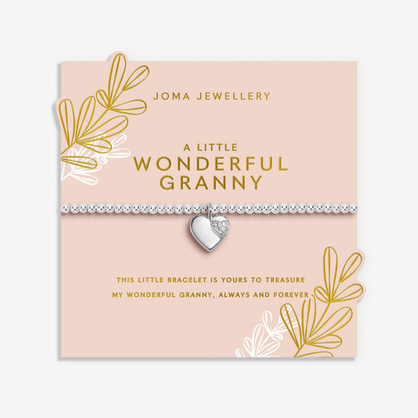 Granny Bracelet – Joma Bracelet – East Kilbride Gift Shop