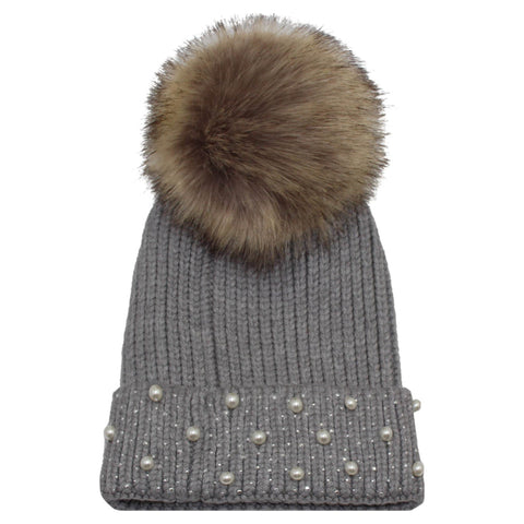 Hat – Pearl Grey Hats Pretty Little Things 