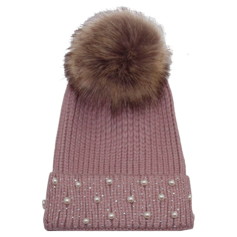 Hat – Pearl Pink Hats Pretty Little Things 