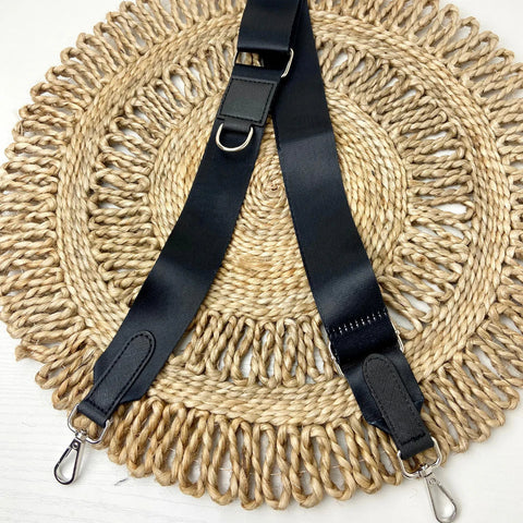 Dog Walking Bag Strap – Black Dog Accessories Cocopup 
