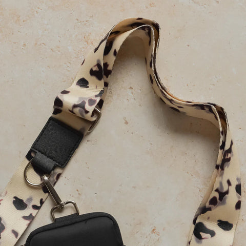 Dog Walking Bag Strap – Ivory Tort Dog Accessories Cocopup 
