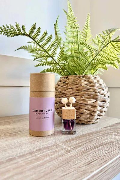 Rosy Roo Car Diffuser Air Freshener Gift Shop East Kilbride
