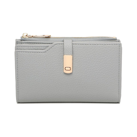 Lily Purse - Grey Purses Pretty Little Things 