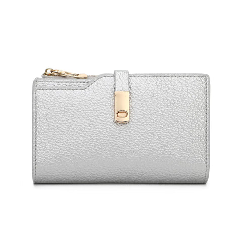 Lily Purse – Silver