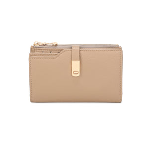 Lily Purse in Taupe - Gift Shop East Kilbride
