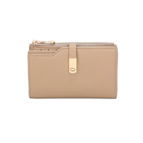 Lily Purse in Taupe - Gift Shop East Kilbride