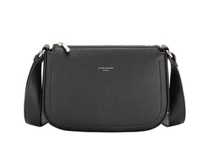 David Jones Crossbody Bag Black